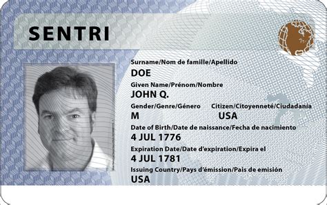 How to Apply for SENTRI .